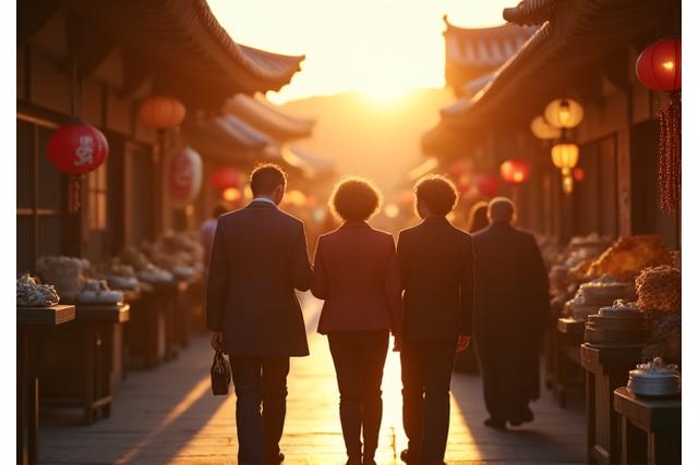 문화 해설사와 함께하는 서울 미식 투어