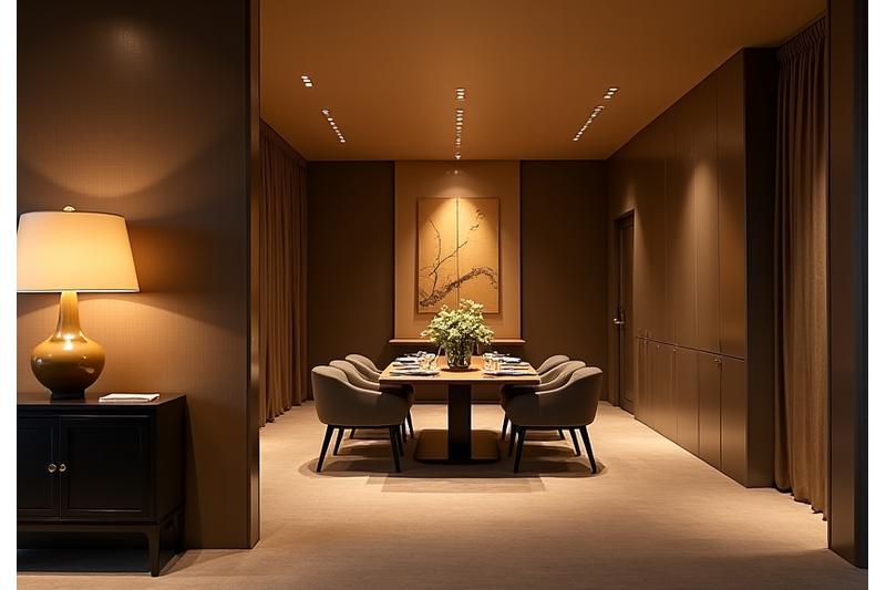 Geumho Suites의 통합 럭셔리 서비스 생태계